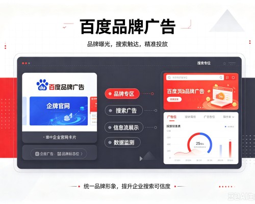 公主岭百度品牌广告